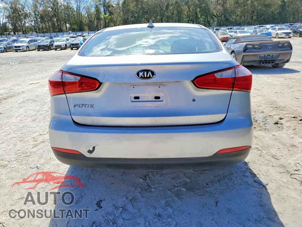 KIA FORTE 2014 - KNAFK4A67E5190255