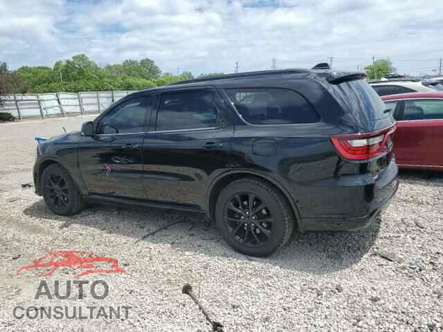 DODGE DURANGO 2017 - 1C4SDJCTXHC823490