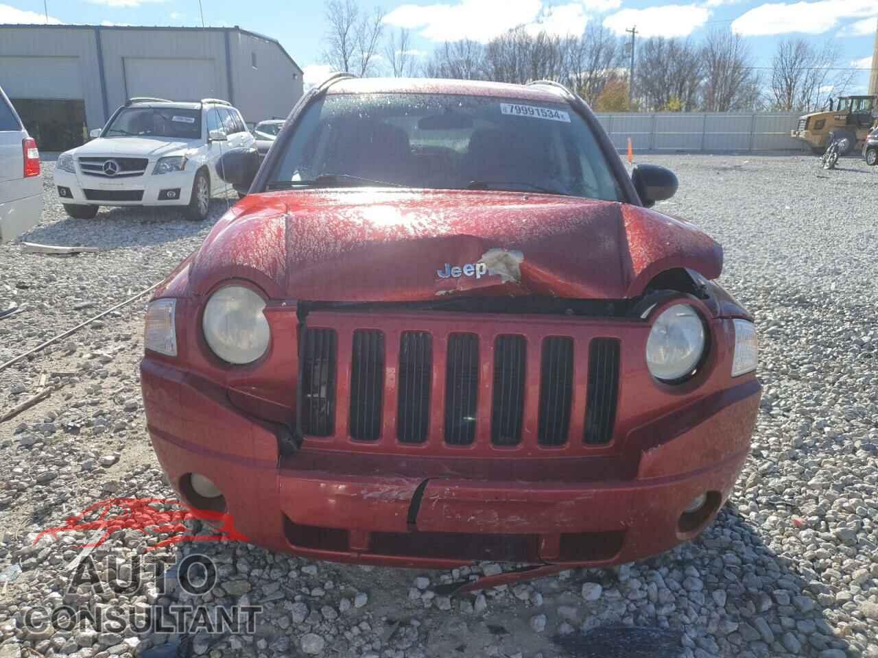 JEEP COMPASS 2009 - 1J4FF47B79D120322