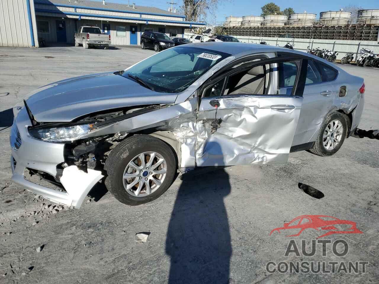 FORD FUSION 2016 - 3FA6P0G73GR383053