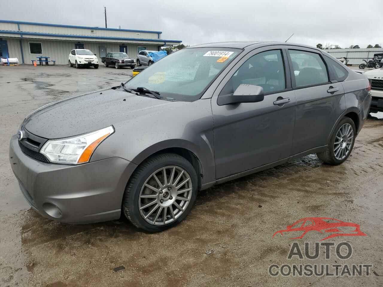 FORD FOCUS 2011 - 1FAHP3GN2BW165569