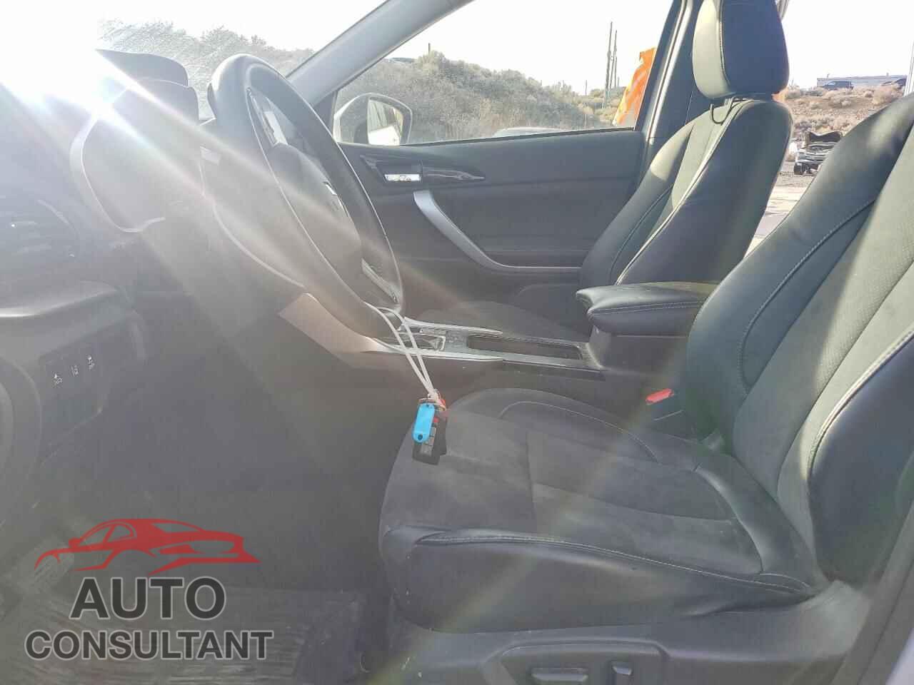 MITSUBISHI ECLIPSE 2022 - JA4ATWAAXNZ034479