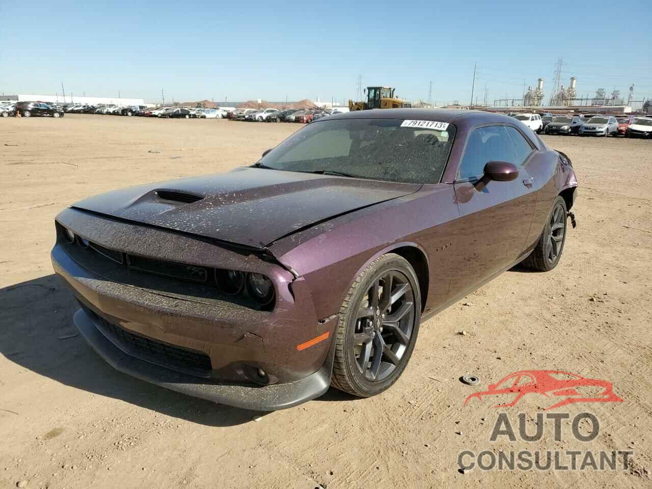 DODGE CHALLENGER 2020 - 2C3CDZBT7LH152360