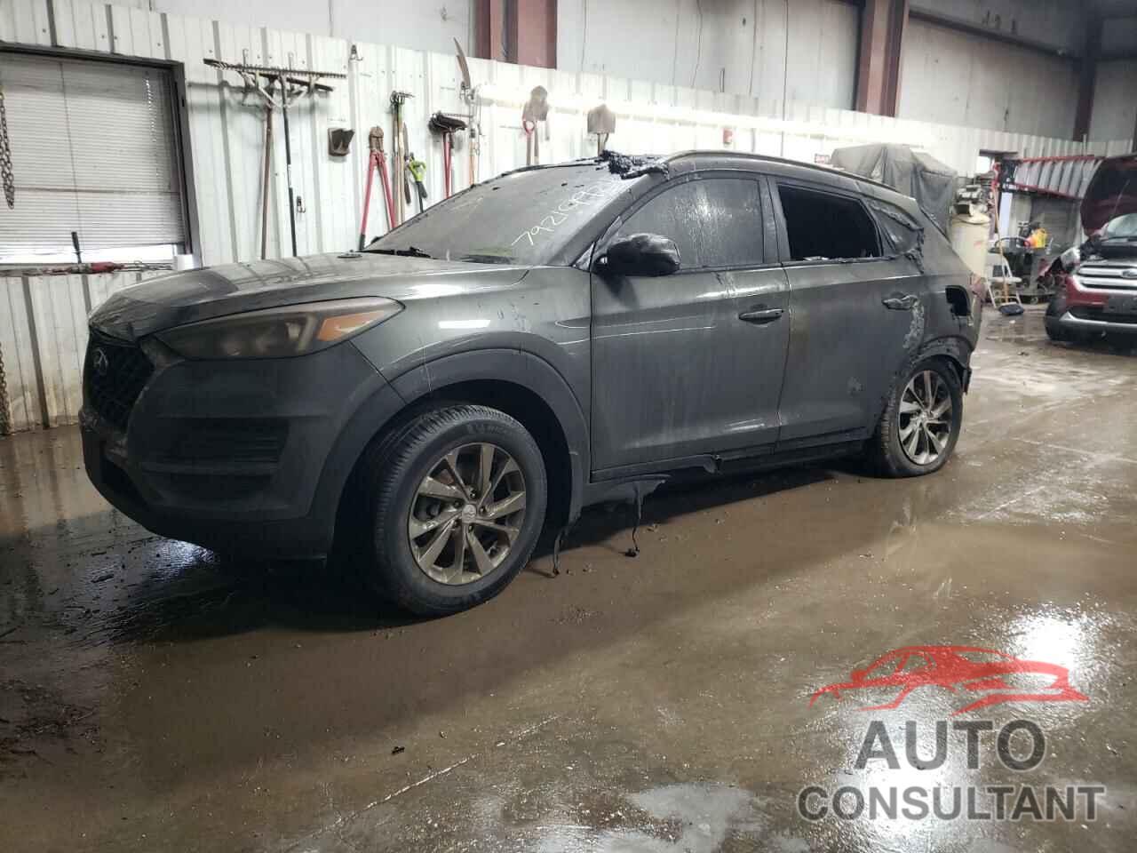 HYUNDAI TUCSON 2019 - KM8J33A4XKU978060