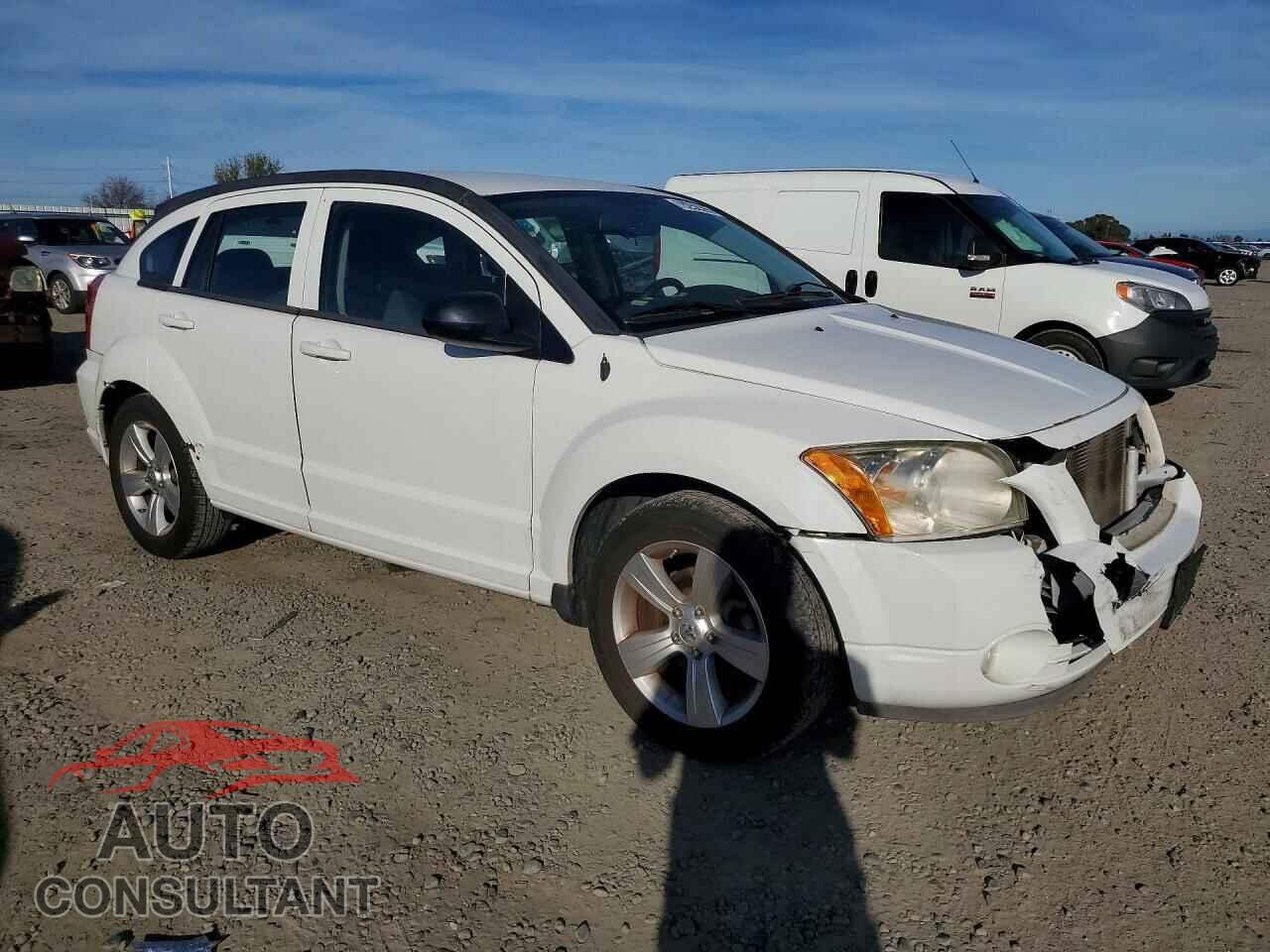 DODGE CALIBER 2012 - 1C3CDWDA6CD534385