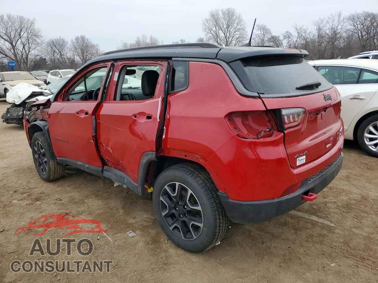 JEEP COMPASS 2019 - 3C4NJDDB4KT650834