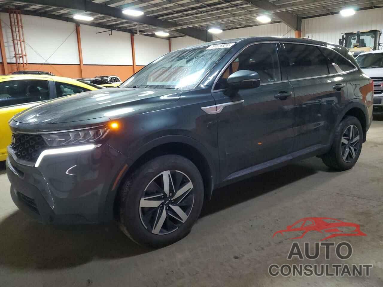 KIA SORENTO 2022 - 5XYRGDLC8NG096526