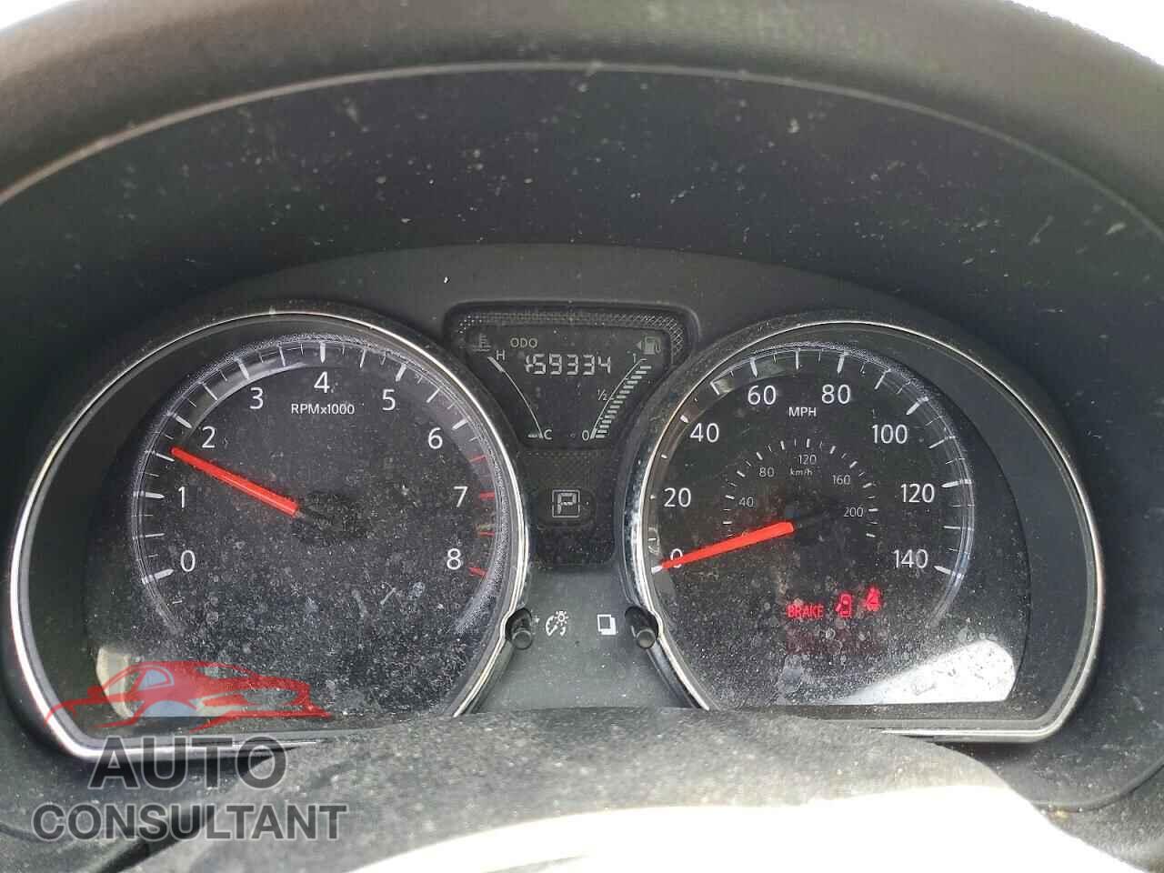 NISSAN VERSA 2017 - 3N1CN7AP1HL881683