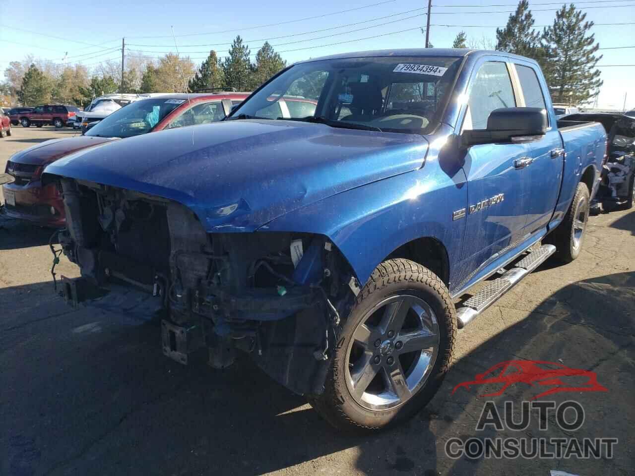 DODGE All Models 2011 - 1D7RV1GT7BS642050