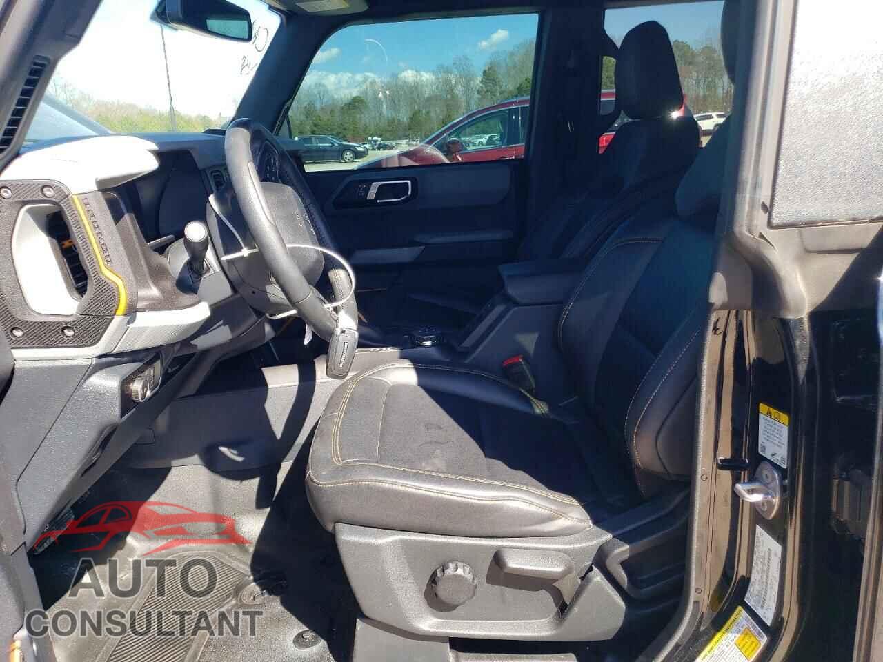 FORD BRONCO 2023 - 1FMEE5DP2PLB47758