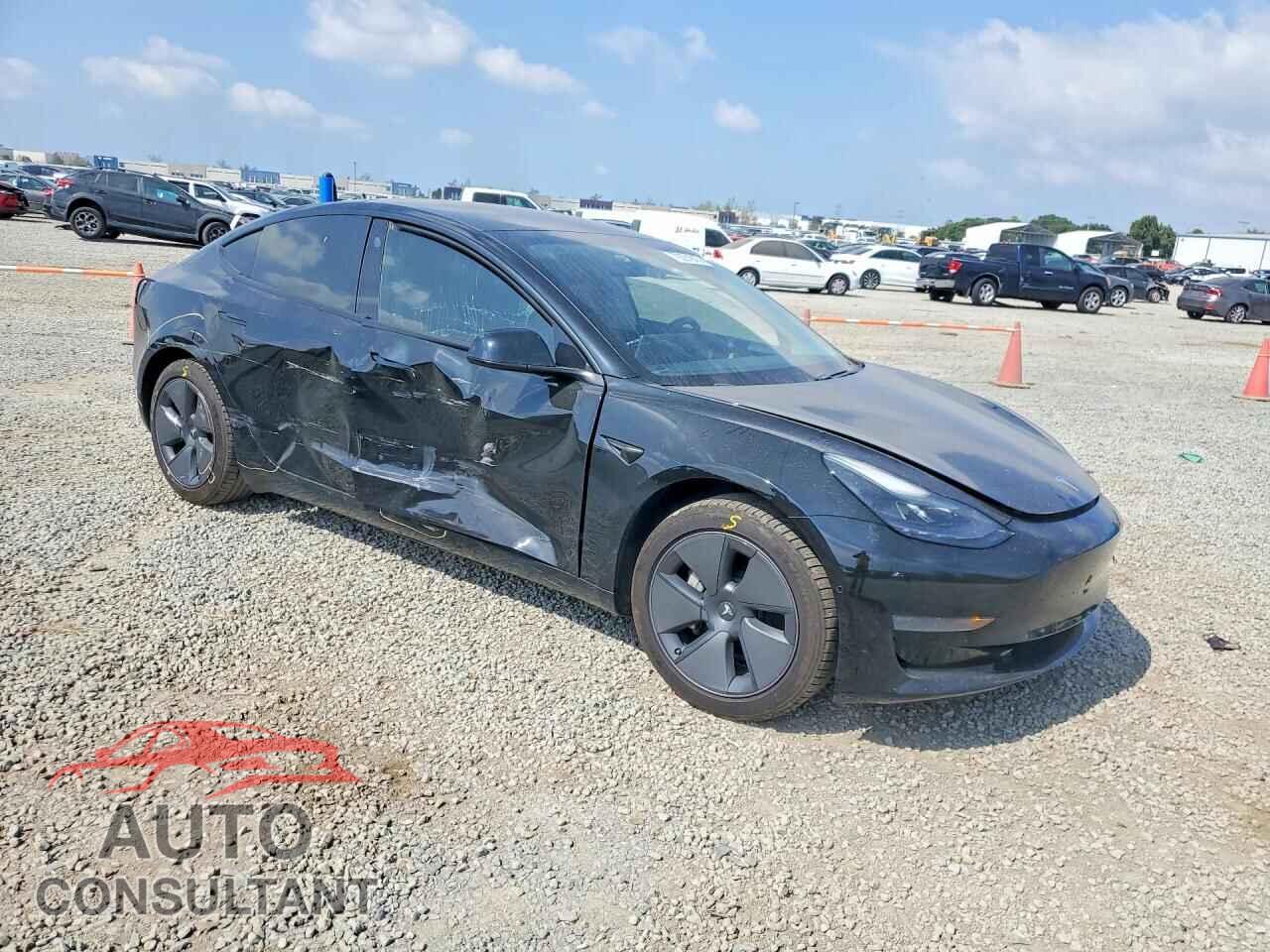 TESLA MODEL 3 2021 - 5YJ3E1EA6MF082247