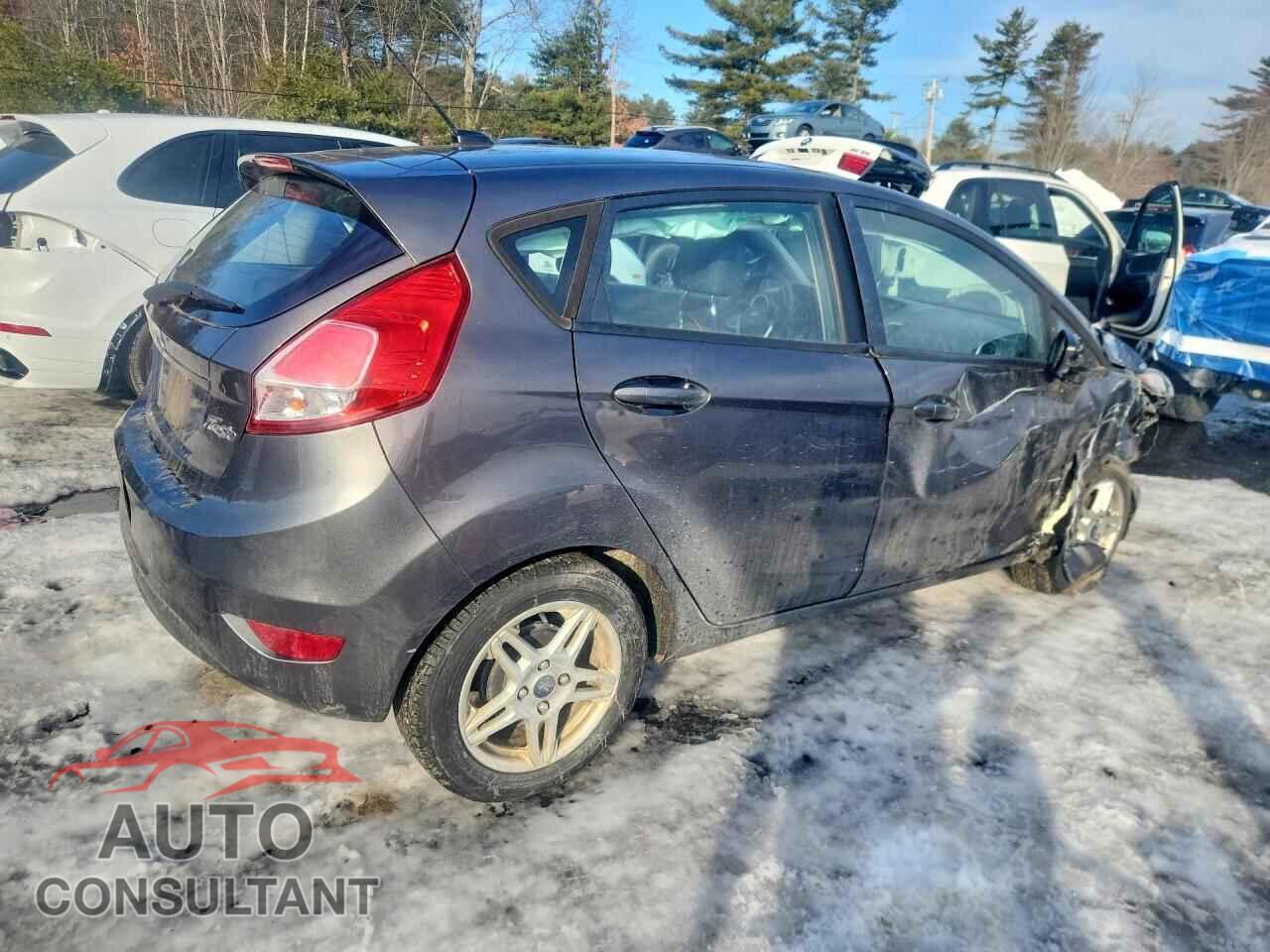 FORD FIESTA 2017 - 3FADP4EJXHM152470