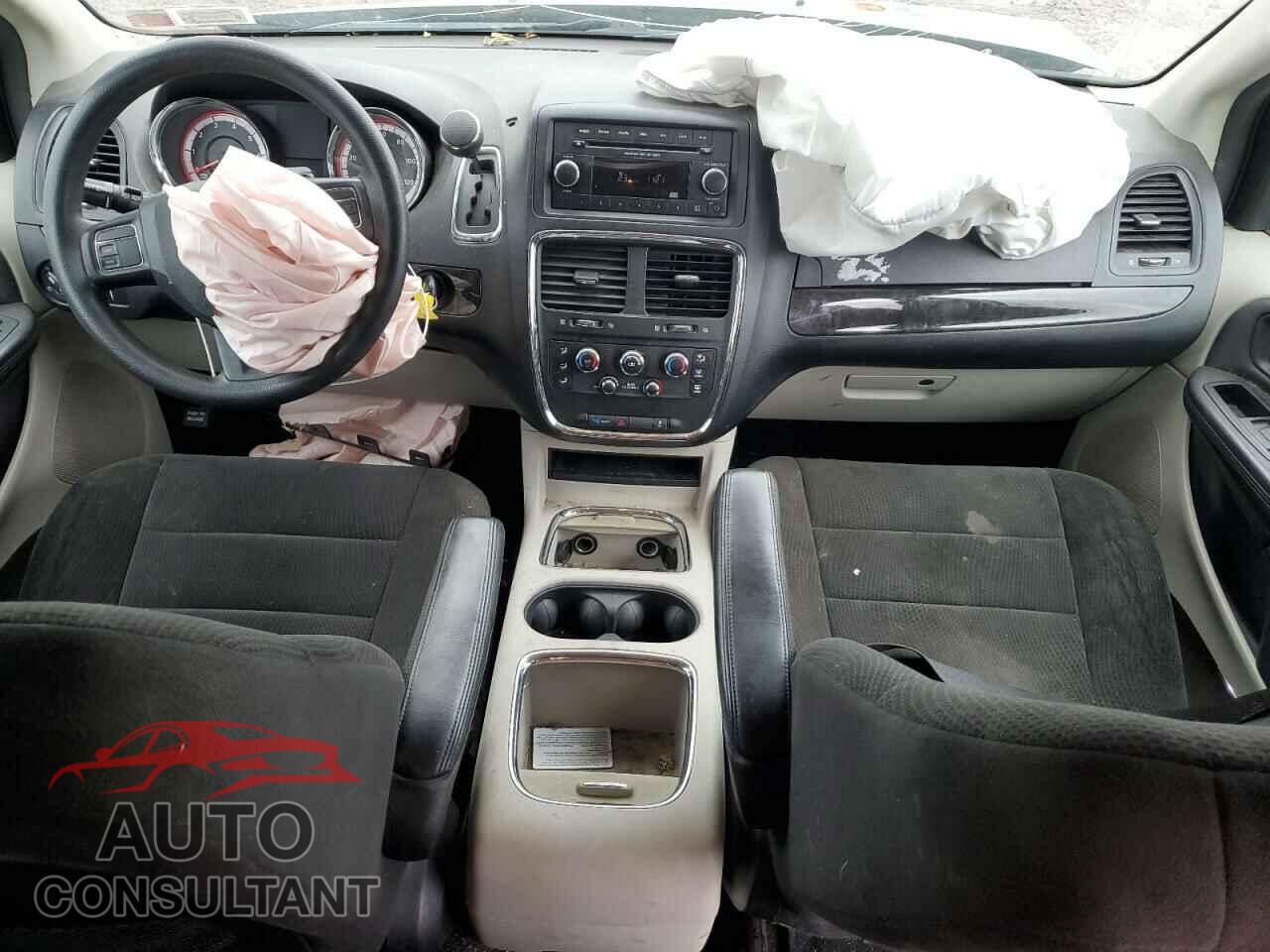 DODGE CARAVAN 2013 - 2C4RDGCG2DR545772