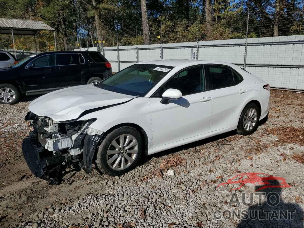 TOYOTA CAMRY 2019 - 4T1B11HK2KU791639