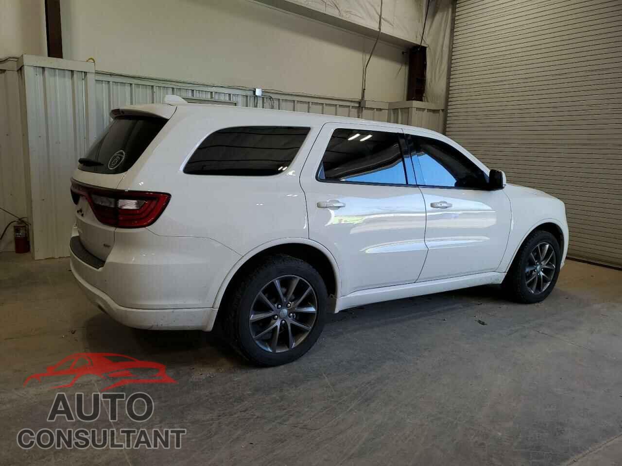DODGE DURANGO 2017 - 1C4RDJDG0HC850665