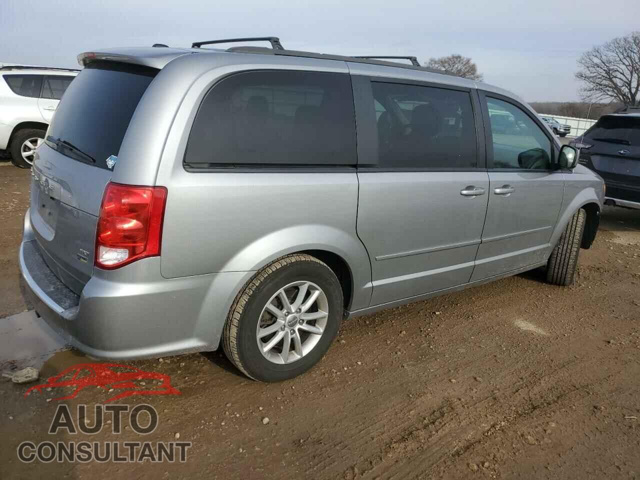 DODGE CARAVAN 2016 - 2C4RDGCG9GR338882