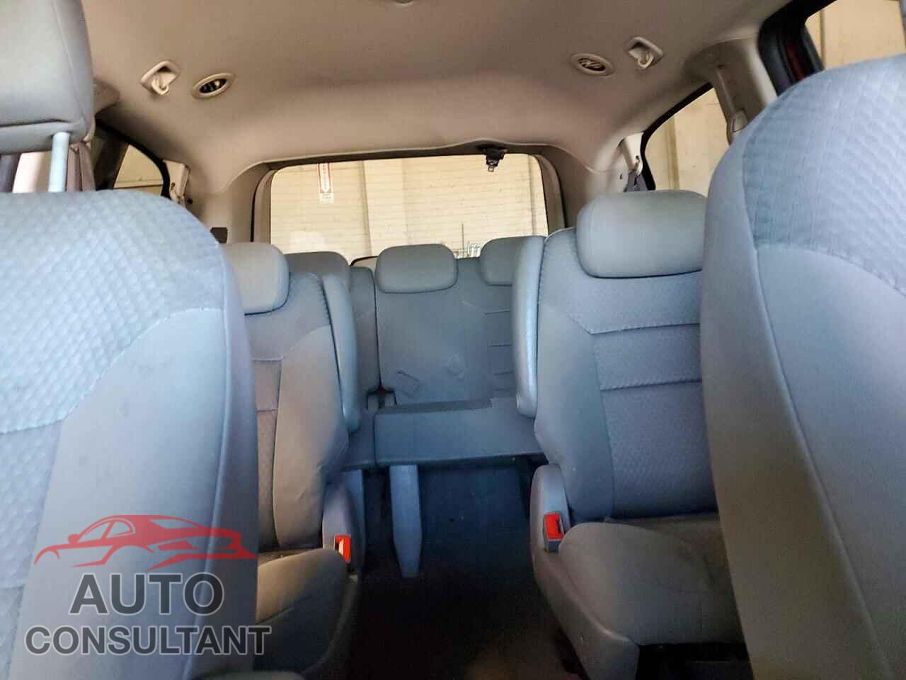DODGE CARAVAN 2010 - 2D4RN4DE8AR247959