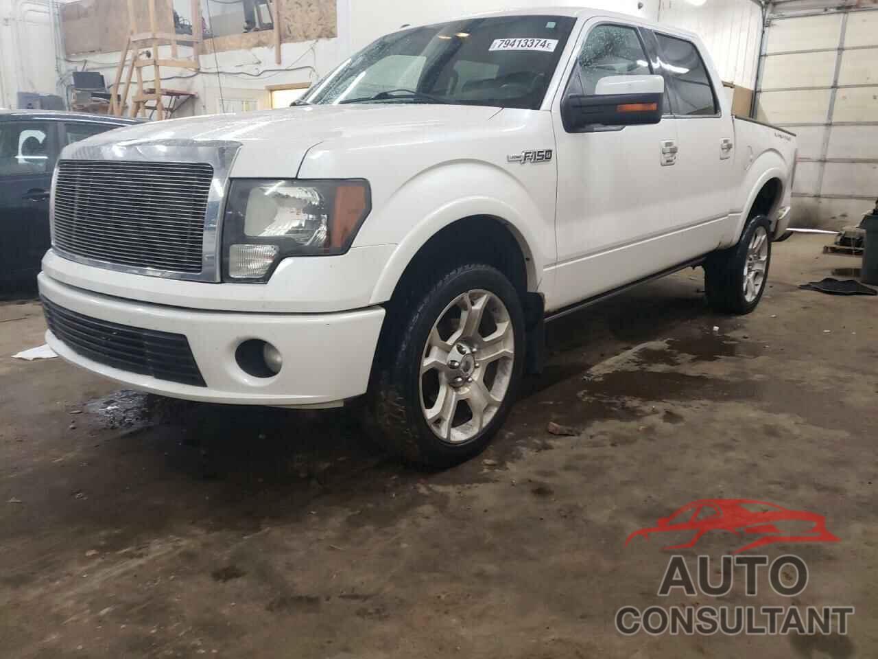 FORD F-150 2011 - 1FTFW1E63BFA48300