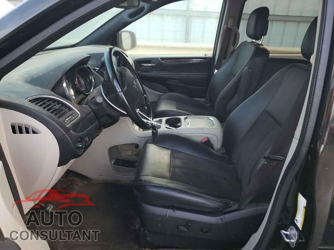 DODGE CARAVAN 2019 - 2C4RDGCG2KR783392