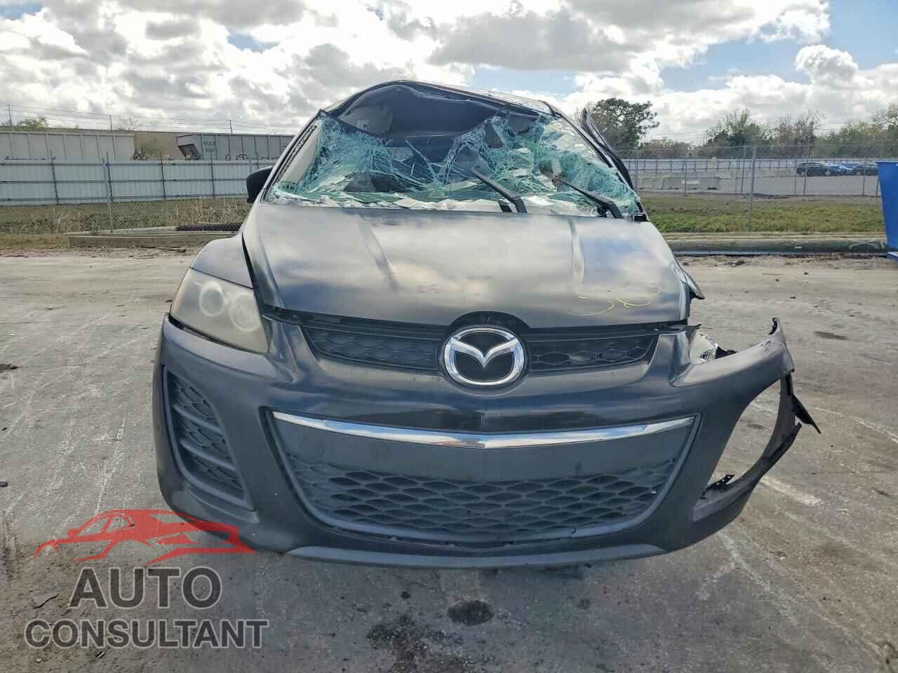 MAZDA CX-7 2011 - JM3ER2A59B0400814
