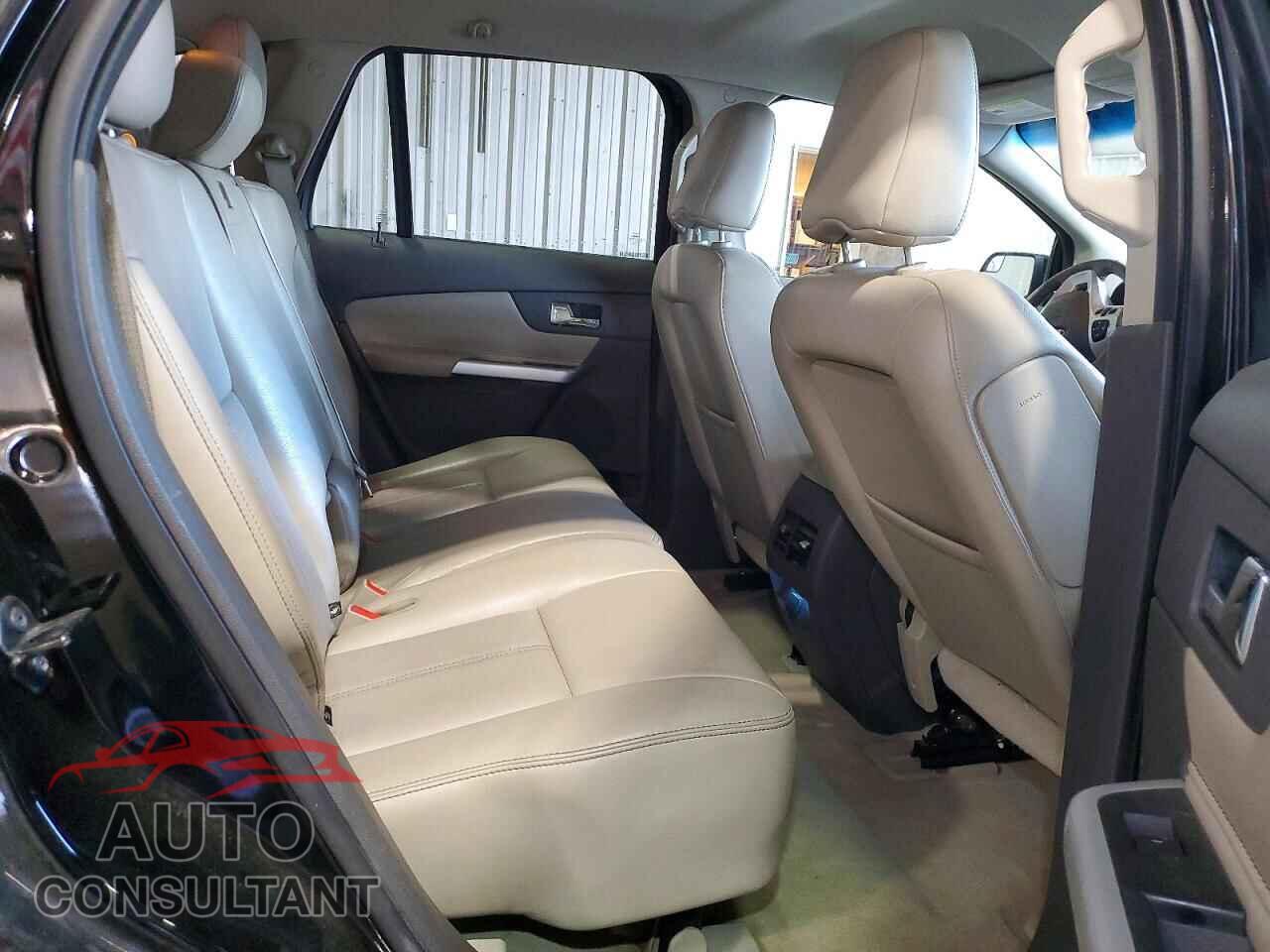 FORD EDGE 2011 - 2FMDK4JC4BBB58009