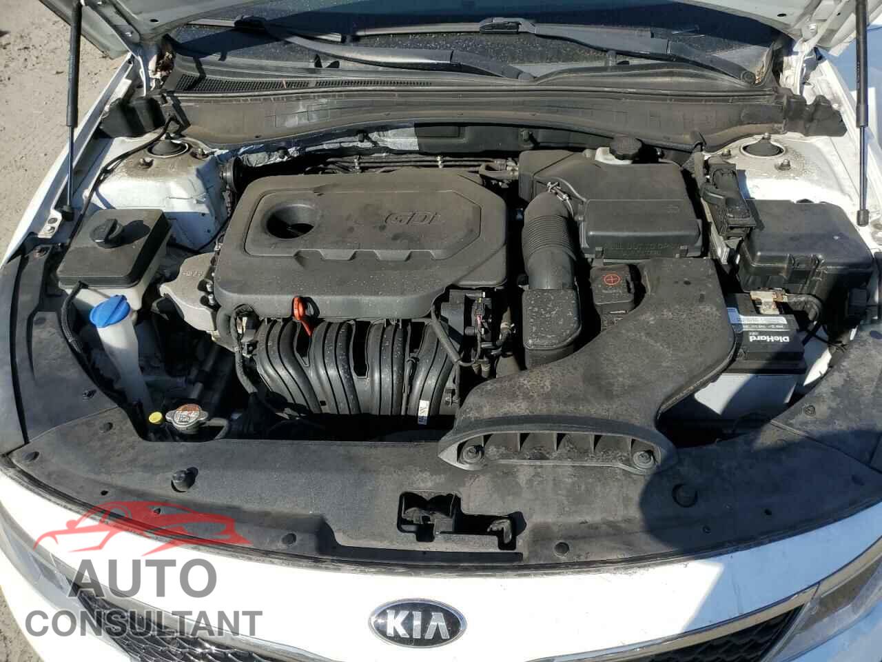 KIA OPTIMA 2016 - 5XXGT4L37GG080974