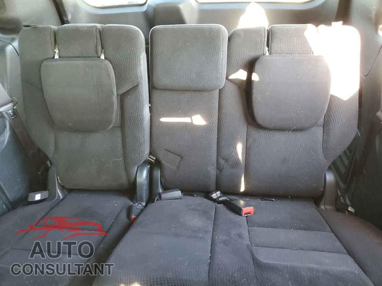 DODGE CARAVAN 2016 - 2C4RDGBG2GR346761