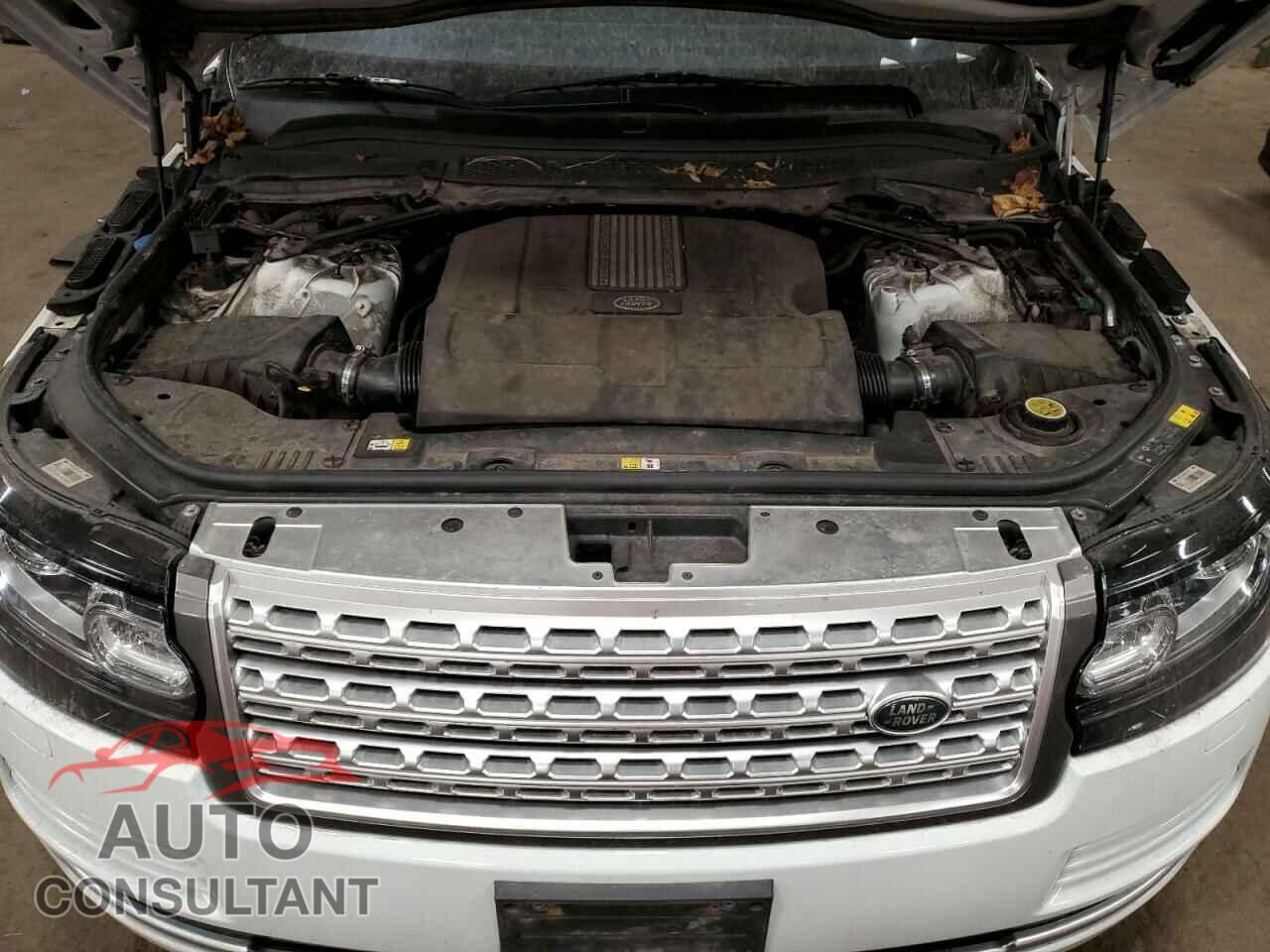 LAND ROVER RANGEROVER 2016 - SALGS2VF9GA260606