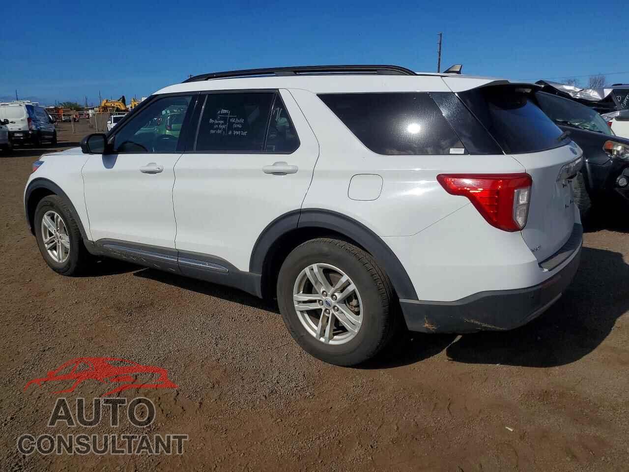 FORD EXPLORER 2023 - 1FMSK7DH6PGB70727
