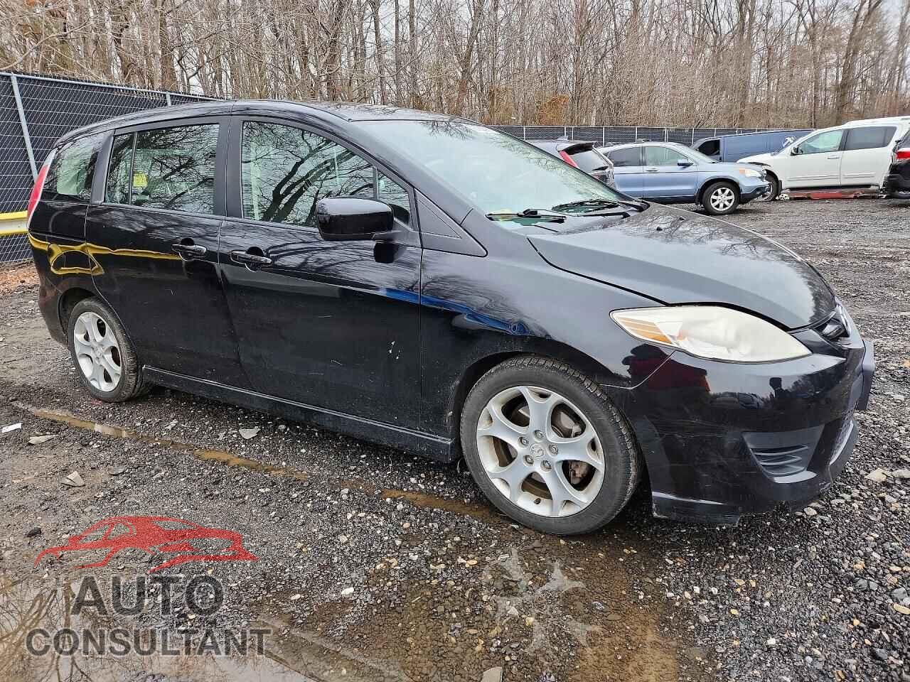 MAZDA 5 2010 - JM1CR2W37A0366460