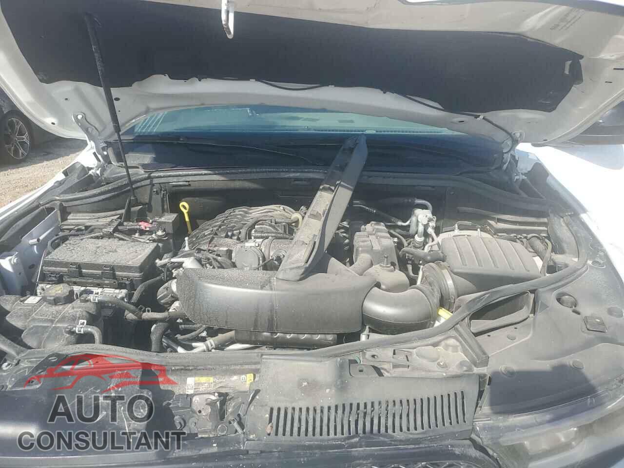 DODGE DURANGO 2023 - 1C4RDJFG7PC605650
