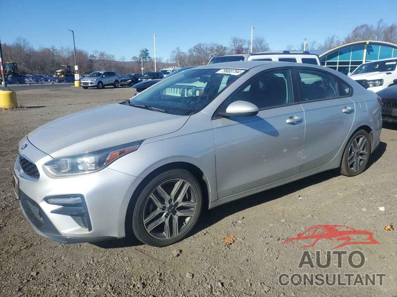 KIA FORTE 2019 - 3KPF34ADXKE118481