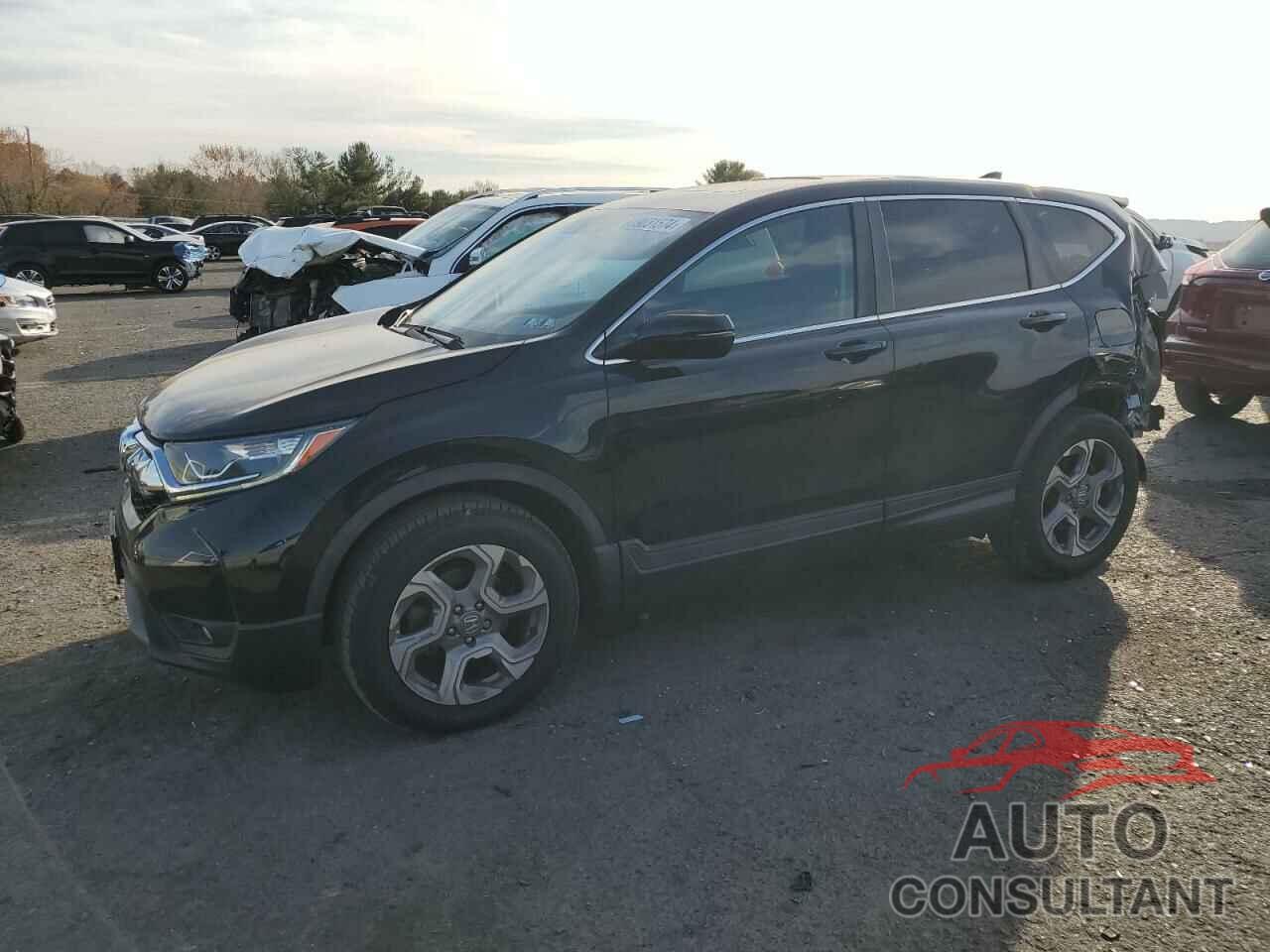 HONDA CRV 2019 - 7FARW2H5XKE054917