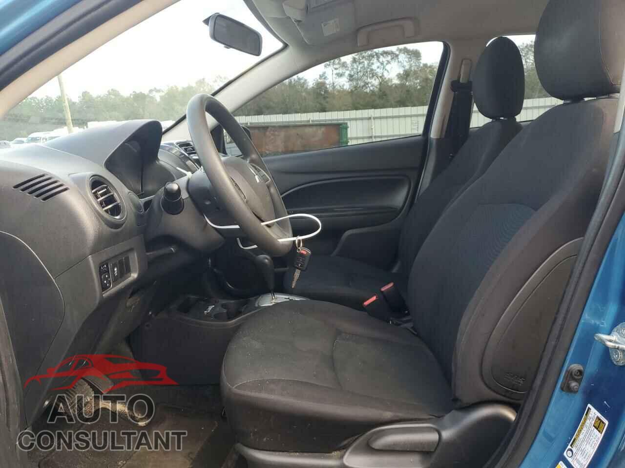 MITSUBISHI MIRAGE 2019 - ML32F3FJ3KHF13777