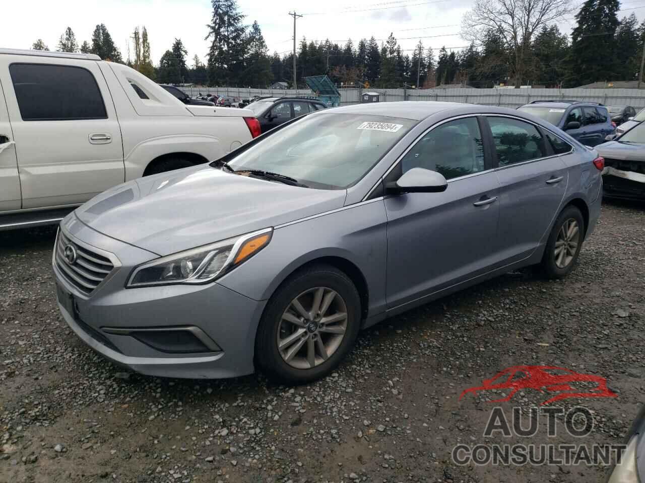 HYUNDAI SONATA 2016 - 5NPE24AF8GH322196
