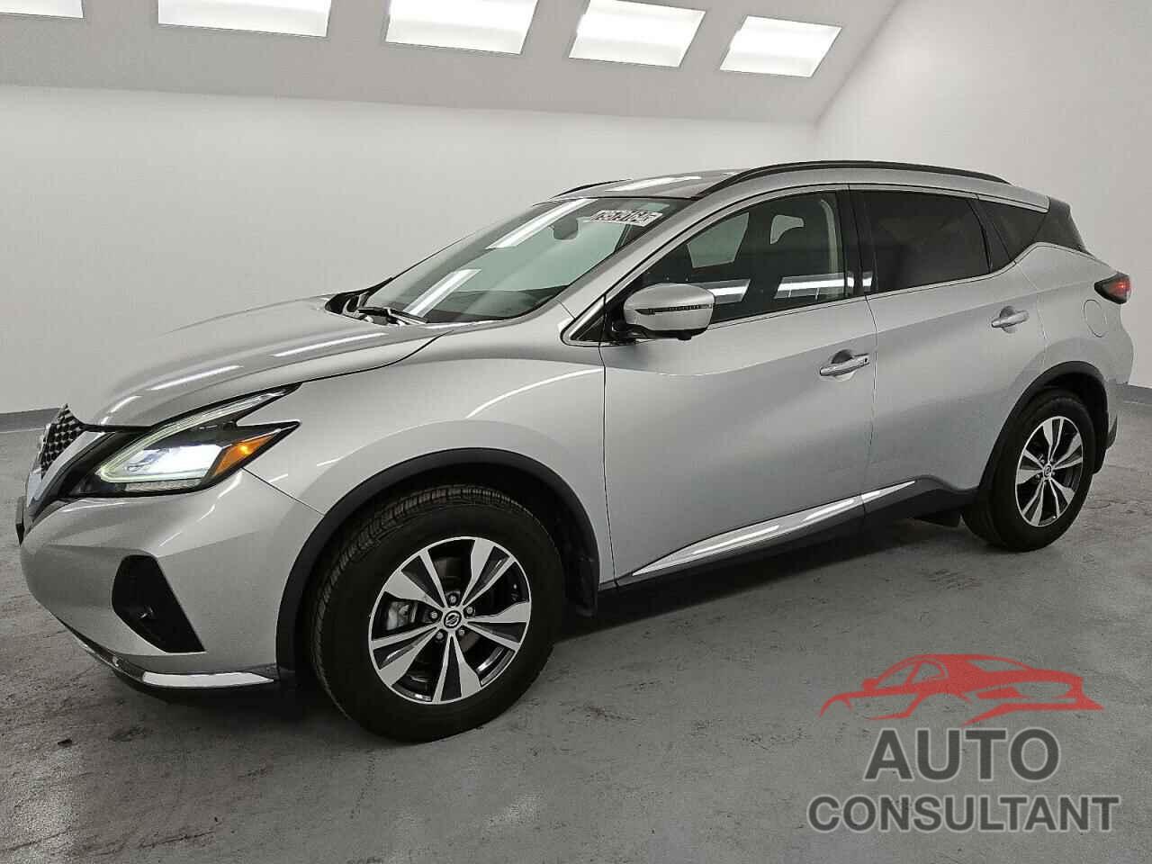 NISSAN MURANO 2019 - 5N1AZ2MJ3KN143390
