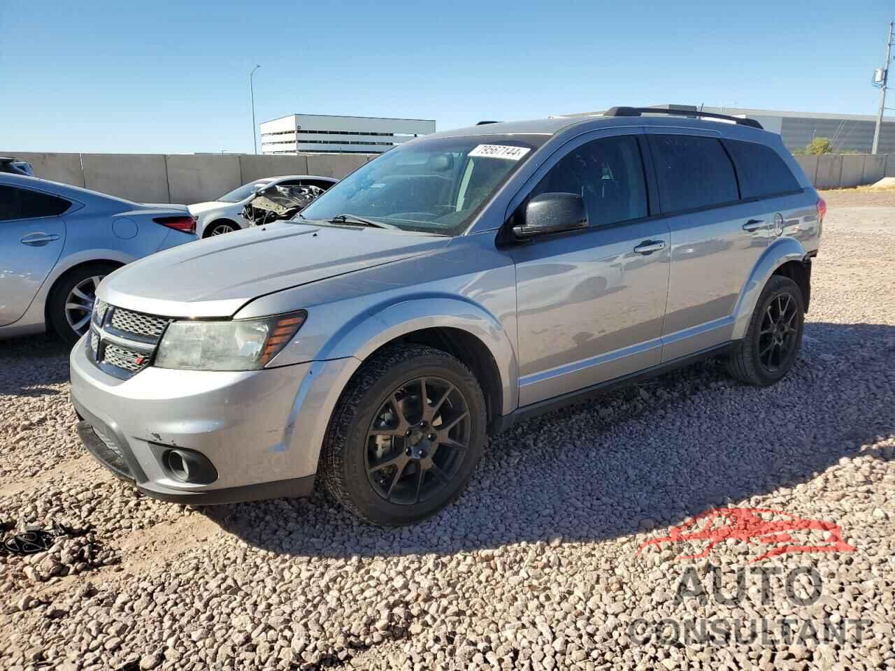 DODGE JOURNEY 2015 - 3C4PDCBBXFT744901