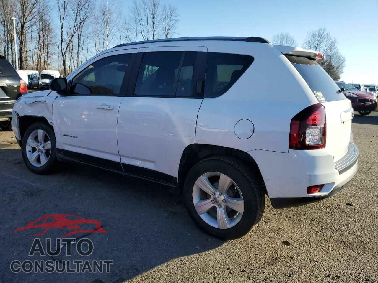 JEEP COMPASS 2016 - 1C4NJCBA4GD705543