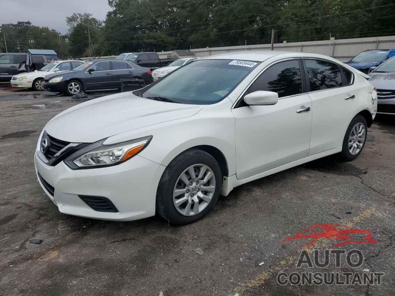 NISSAN ALTIMA 2017 - 1N4AL3AP9HN331298