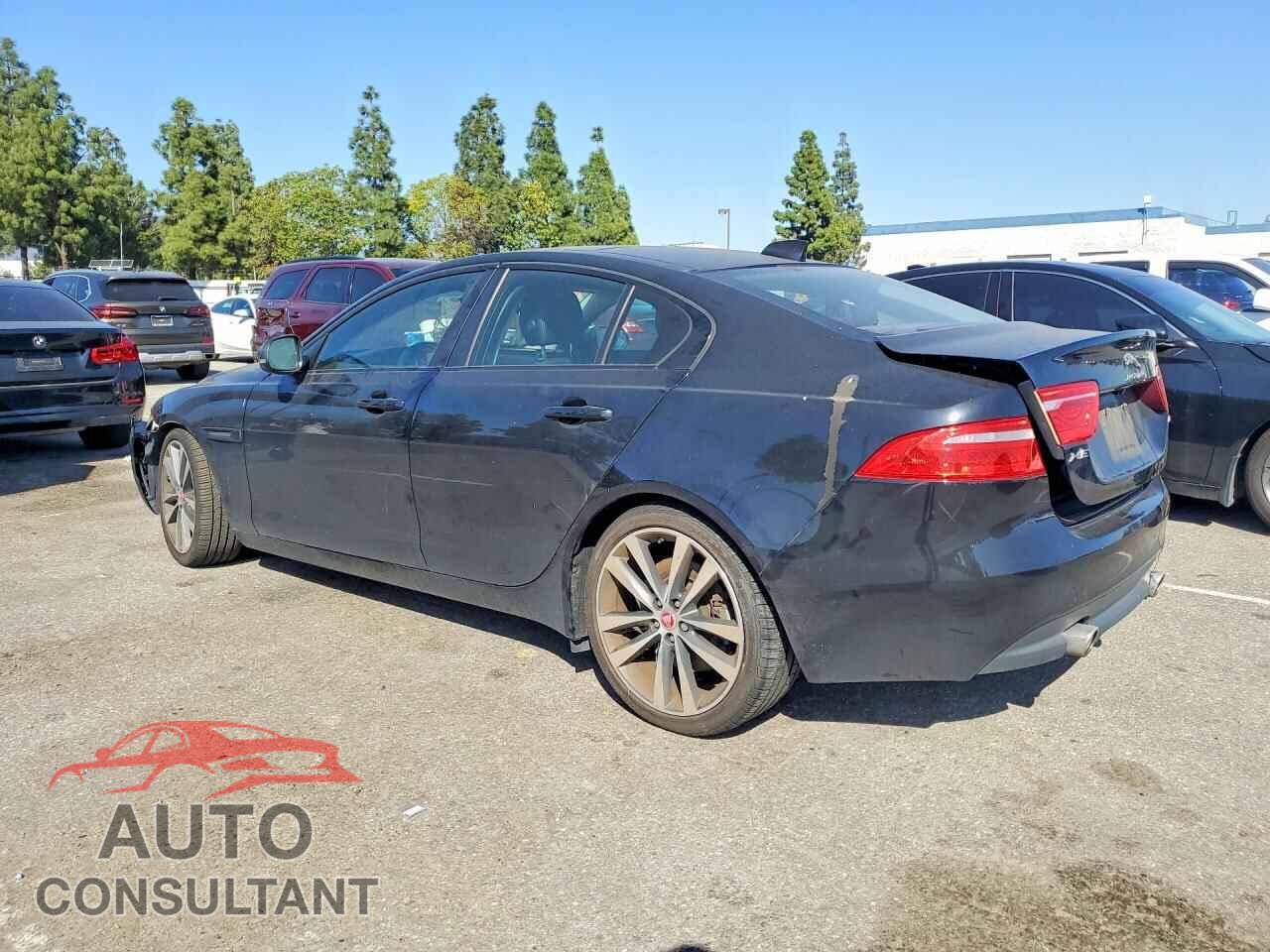 JAGUAR XE 2018 - SAJAE4EV4JCP24809