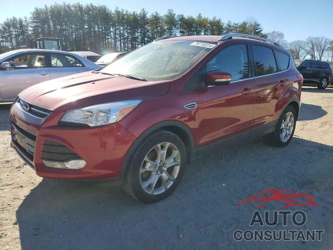 FORD ESCAPE 2016 - 1FMCU9J92GUB27902