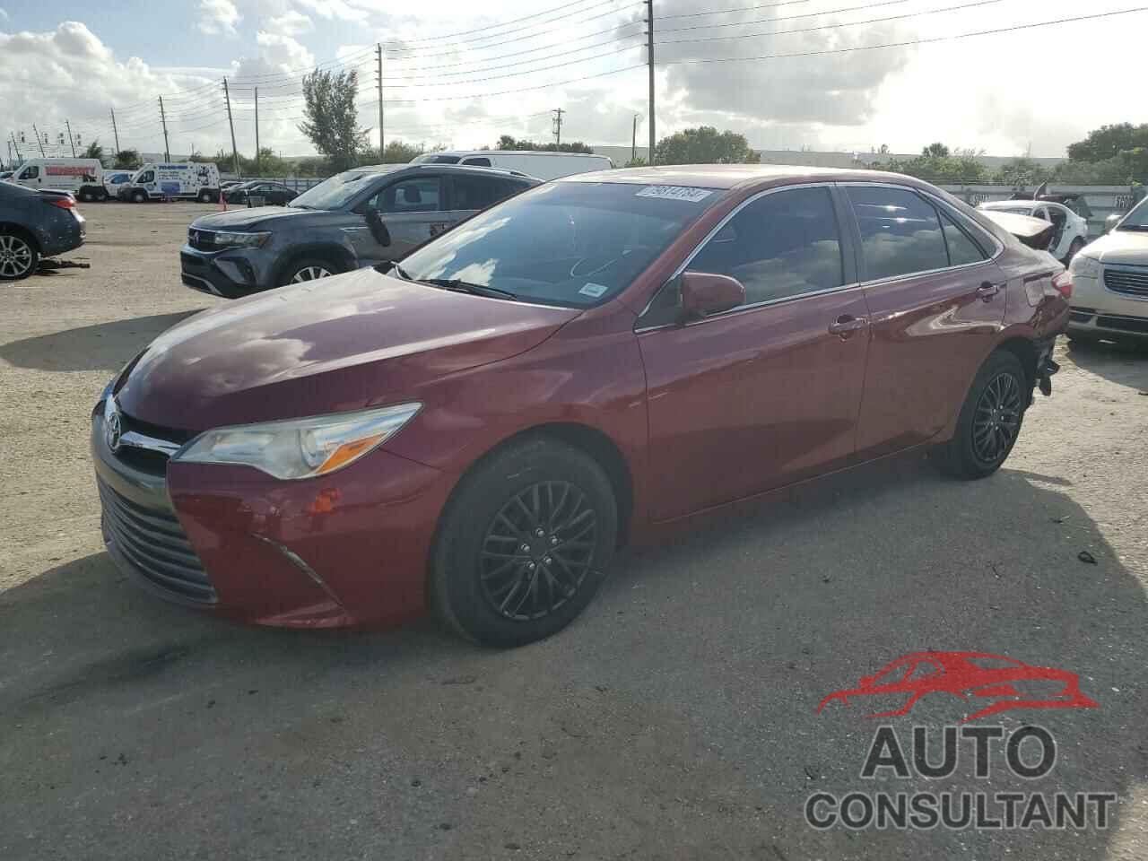 TOYOTA CAMRY 2015 - 4T1BF1FK9FU975387