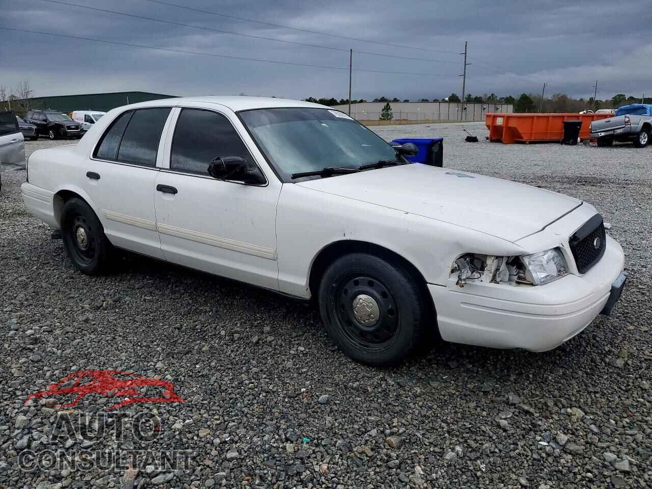 FORD CROWN VICTORIA 2011 - 2FABP7BV8BX118698