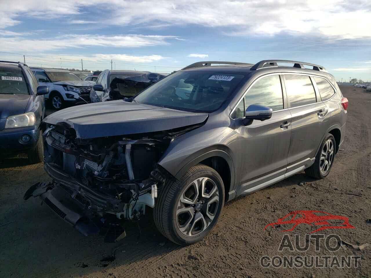 SUBARU ASCENT 2023 - 4S4WMARD7P3402791