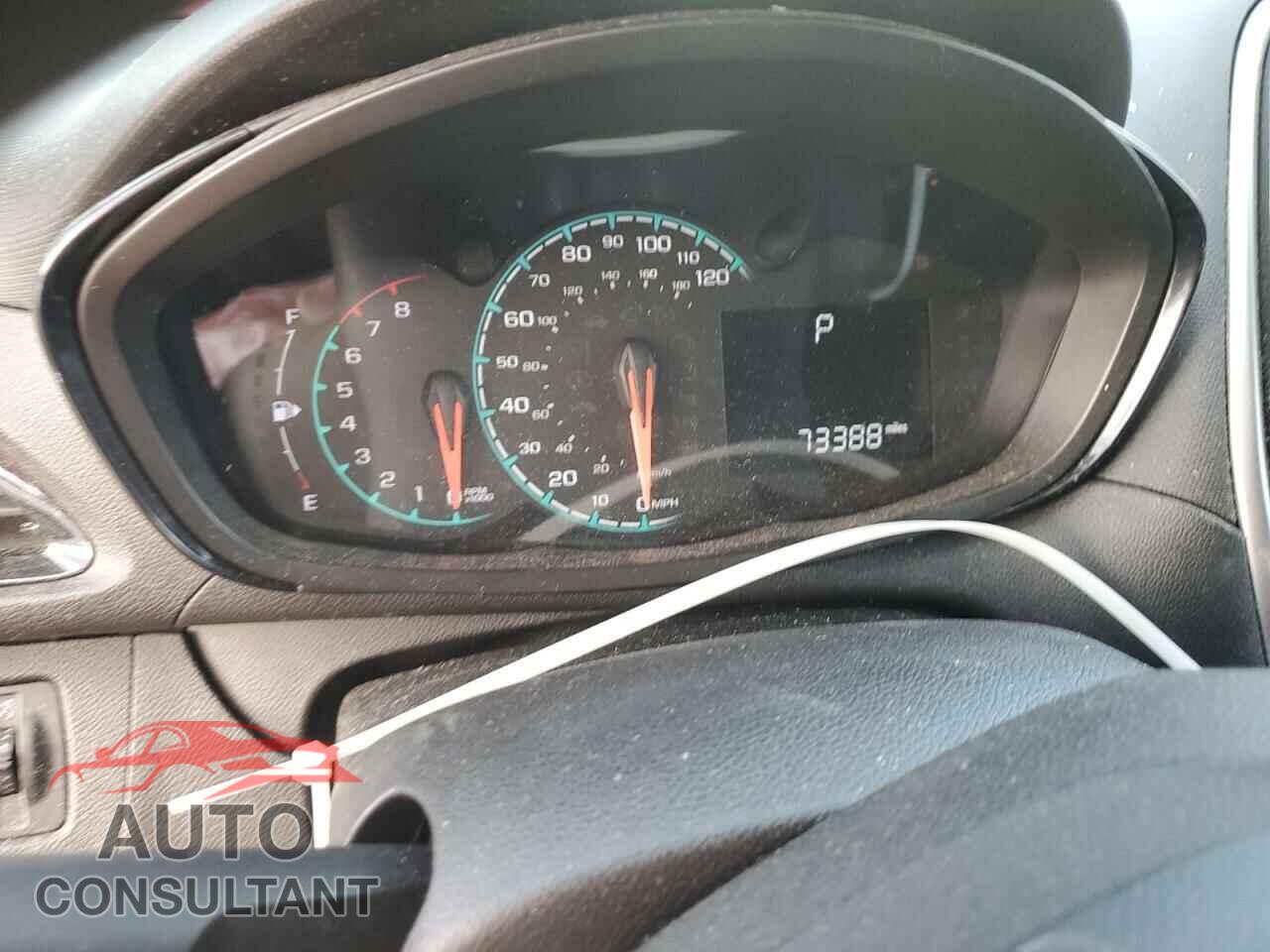 CHEVROLET SPARK 2017 - KL8CB6SA3HC773418