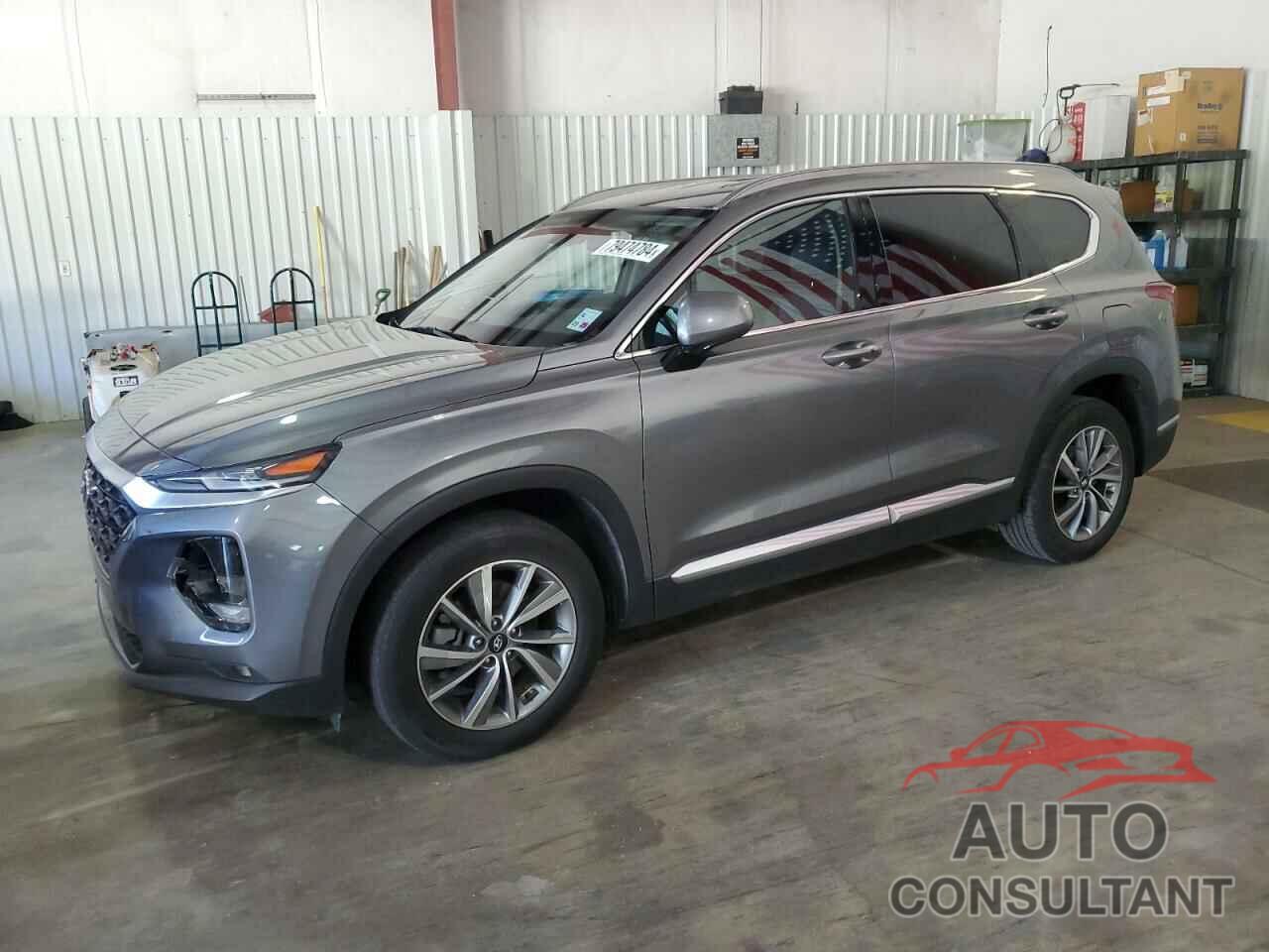 HYUNDAI SANTA FE 2019 - 5NMS33ADXKH071972