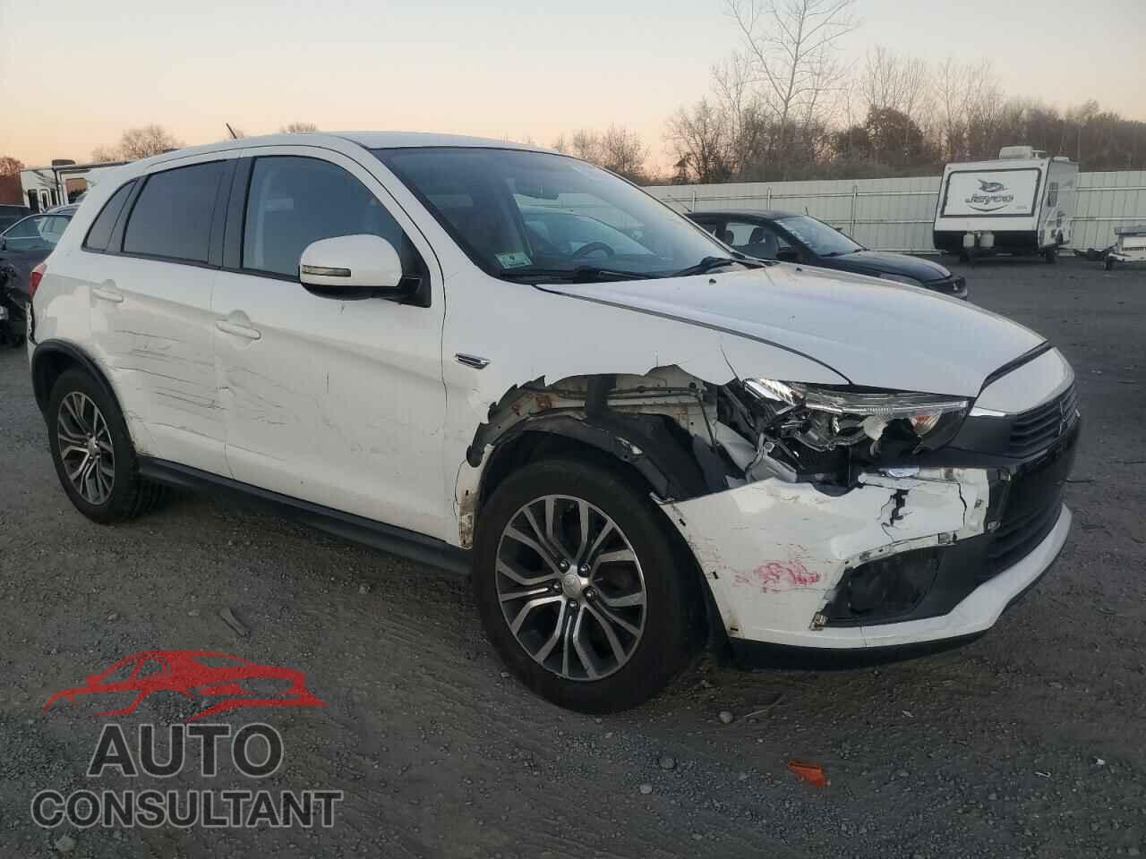 MITSUBISHI OUTLANDER 2016 - JA4AR3AW0GZ041663