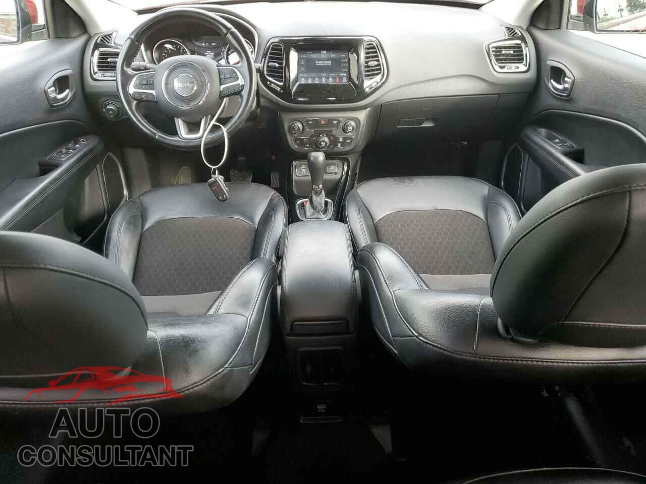 JEEP COMPASS 2020 - 3C4NJCBB6LT170132