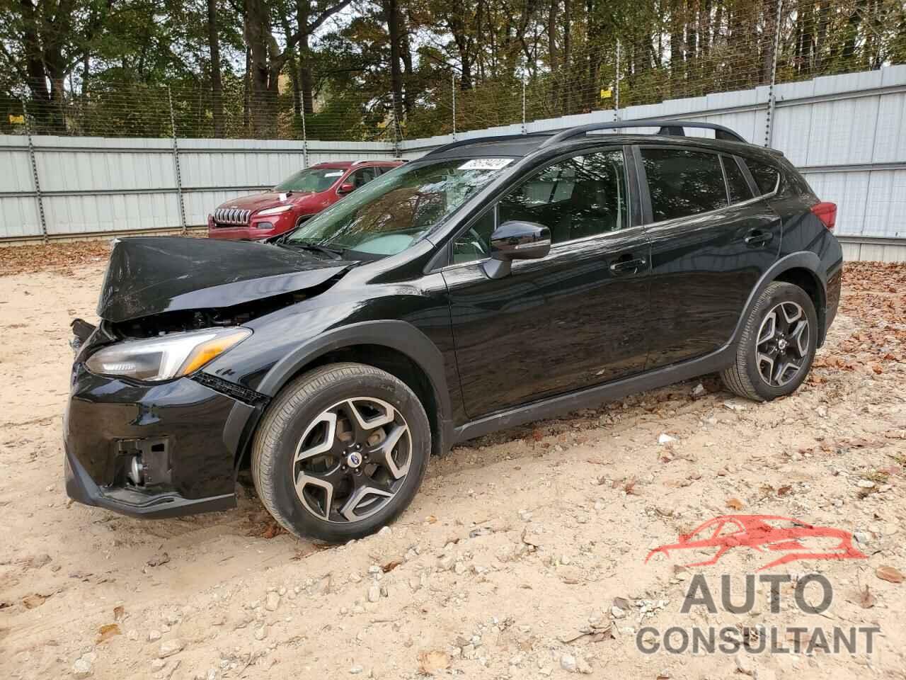 SUBARU CROSSTREK 2018 - JF2GTAMC9J8232441