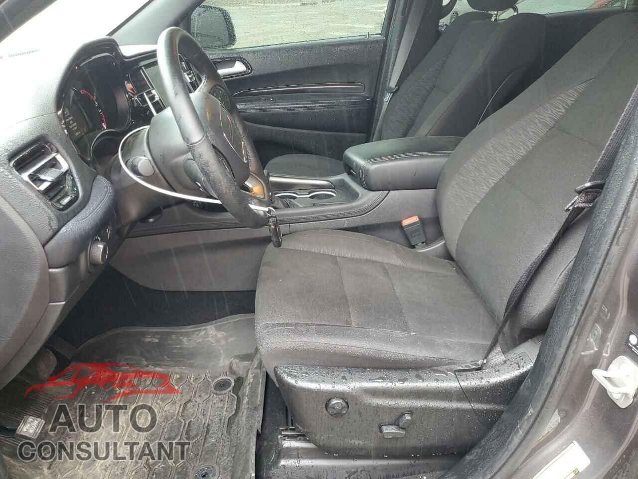 DODGE DURANGO 2023 - 1C4RDJAG8PC666450